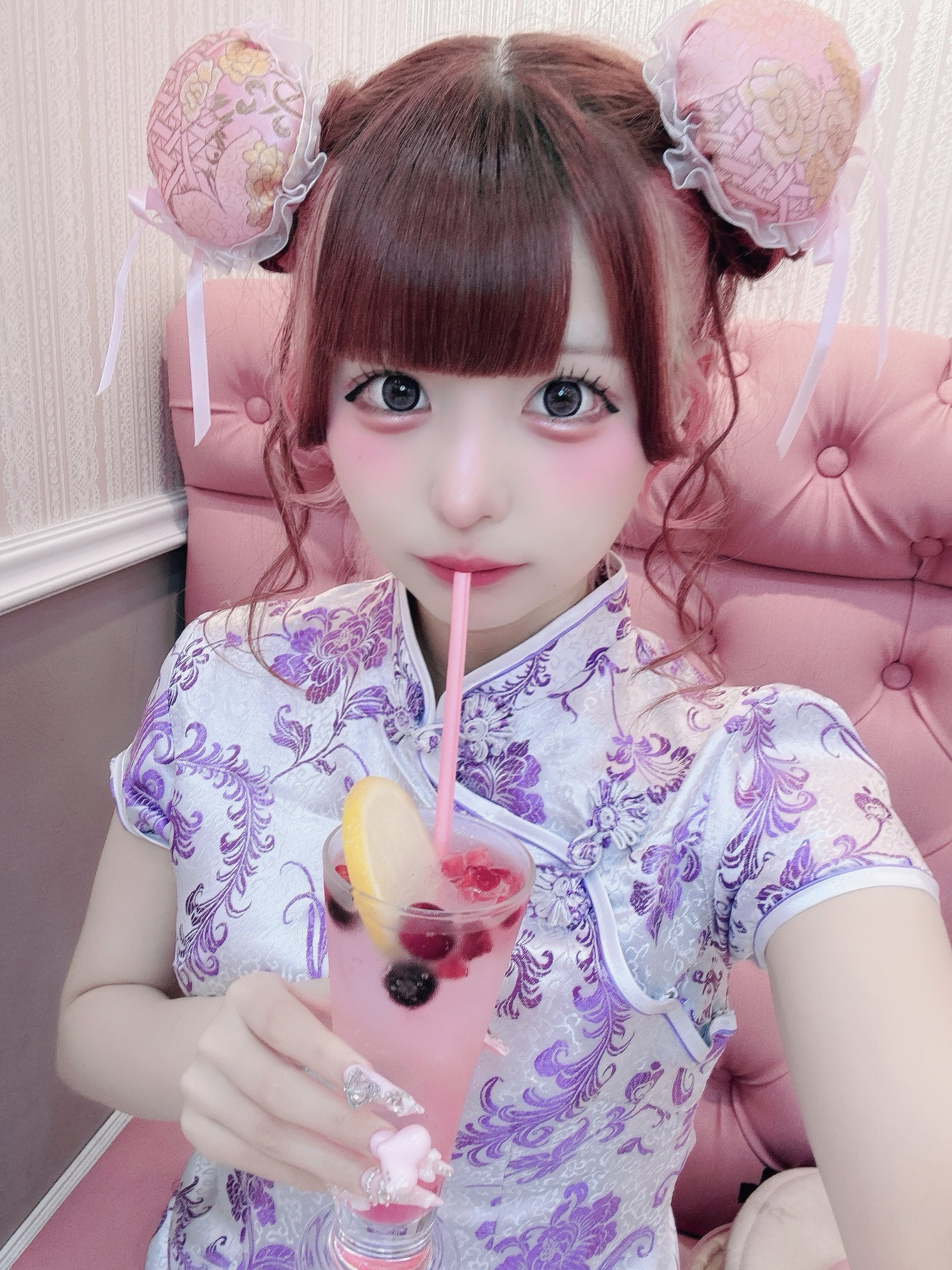 Yofukashi Twintail - Bromide